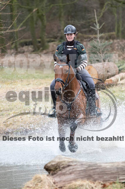 Geländetraining RSV St. Hubertus Wesel Obrighoven