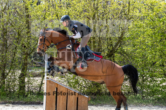 Geländetraining ZRFV Hamminkeln (24+25.04.2021)