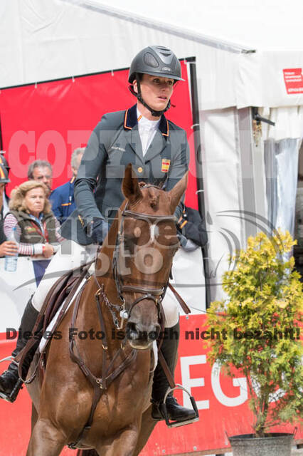 FEI European Championship Eventing 2017