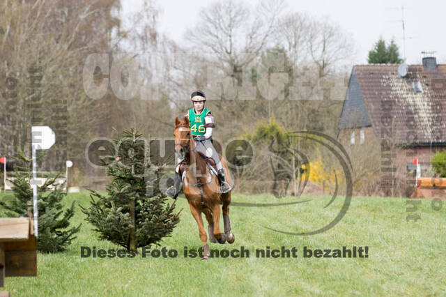 Frühjahrsvielseitigkeit RV Seydlitz Kamp