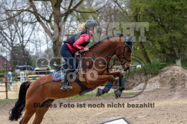 Geländetraining ZRFV Hamminkeln (24+25.04.2021)