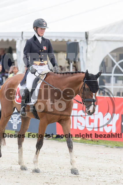 FEI European Championship Eventing 2019