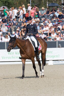 FEI European Championship Eventing 2019