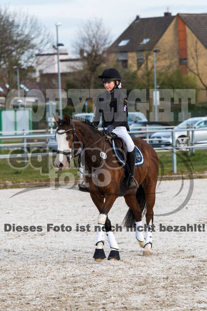 Trainingsturnier Langenfeld (12.+13.03.2022)