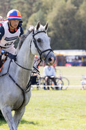 FEI European Championship Eventing 2019