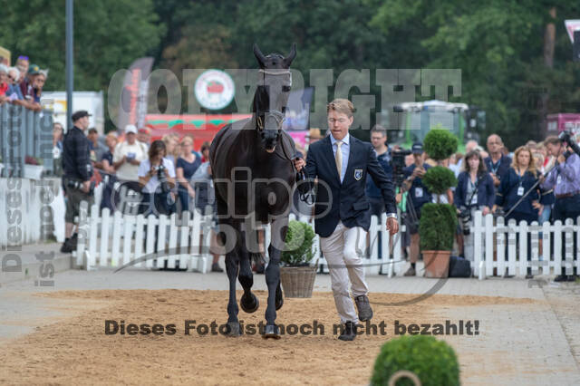 FEI European Championship Eventing 2019
