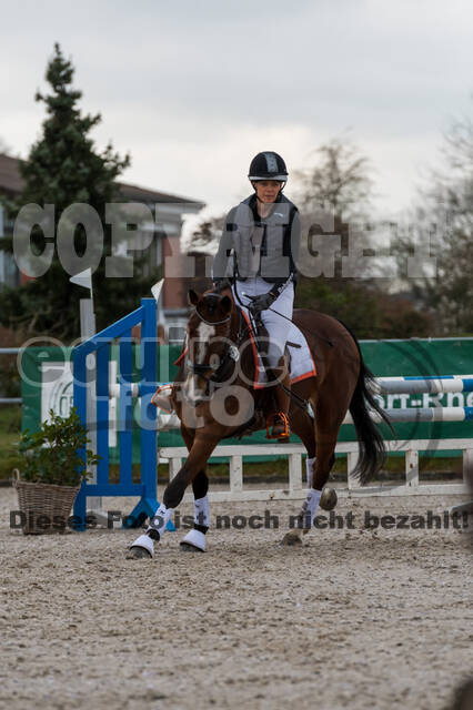 Eventing im Pferdesportzentrum Rheinland (Late Entry 14.03.2022)