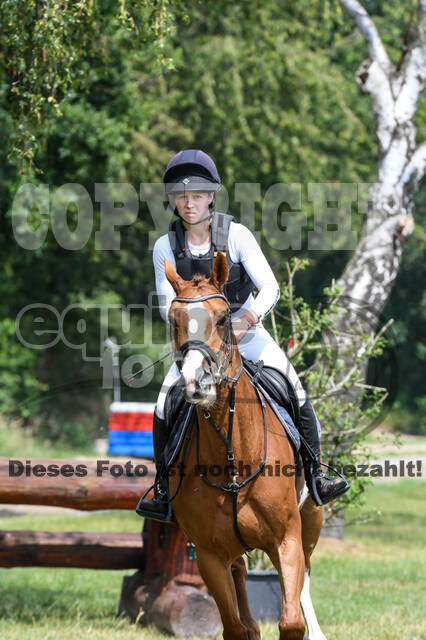 Late-Entry-Vielseitigkeit Langenfeld (11.+13./14.06.2020)