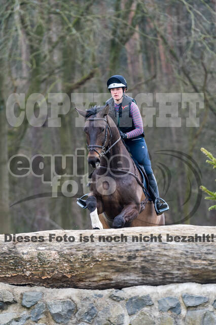 Geländetraining Wesel Obrighoven (19.+20.03.2022)