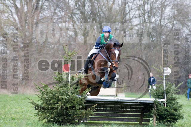 Frühjahrsvielseitigkeit RV Seydlitz Kamp