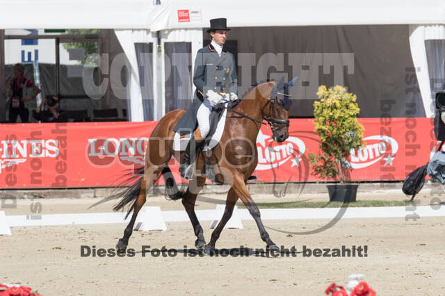 FEI European Championship Eventing 2017