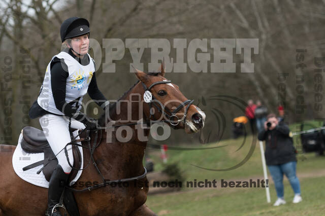Geländetage beim RSV St. Hubertus Wesel Obrighoven (26.+27.03.2022)