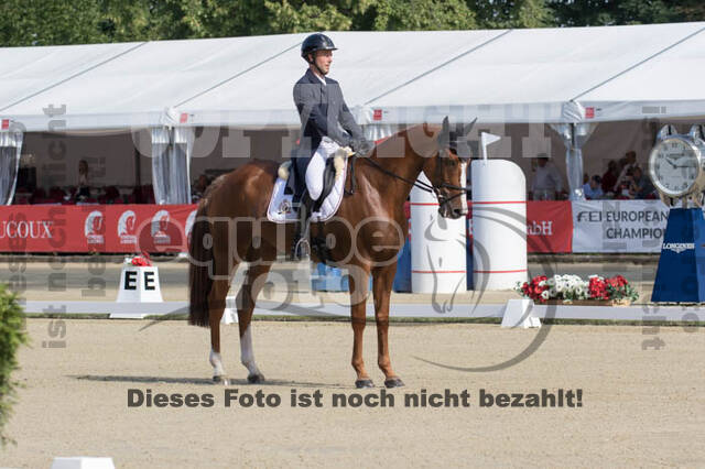 FEI European Championship Eventing 2017