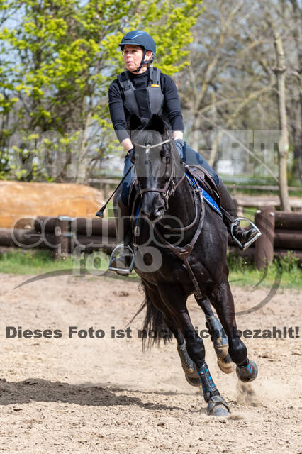 Geländetraining ZRFV Hamminkeln (24+25.04.2021)
