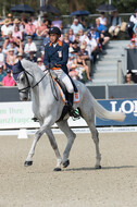 FEI European Championship Eventing 2019