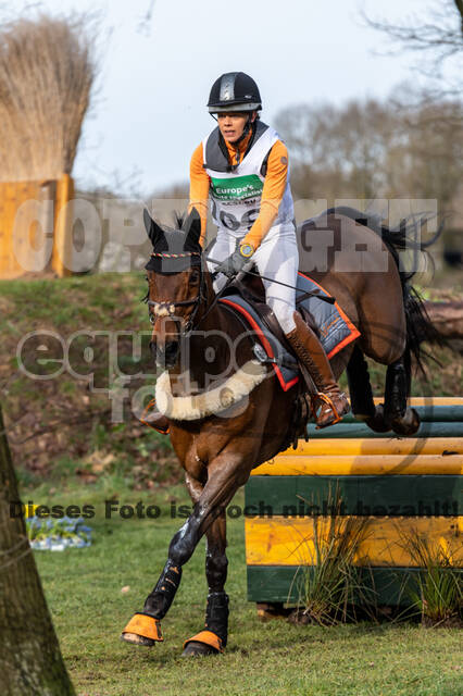 Kronenberg - De Peelbergen (02.04.2022)