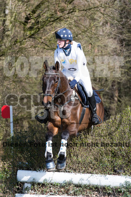 Geländetage RVO St. Hubertus Wesel-Obrighoven (23.-24.03.2019)