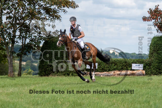 Bonn-Rodderberg Late-Entry-Vielseitigkeit (30.06.2020)