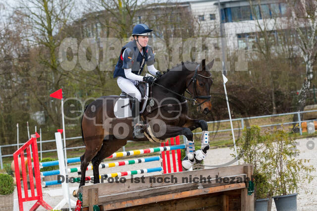Eventing im Pferdesportzentrum Rheinland (Late Entry 14.03.2022)