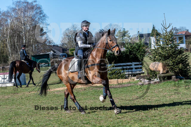 Geländetraining Wesel Obrighoven (19.+20.03.2022)