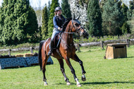 Geländetraining Wesel bei Jarno (18.04.2022)