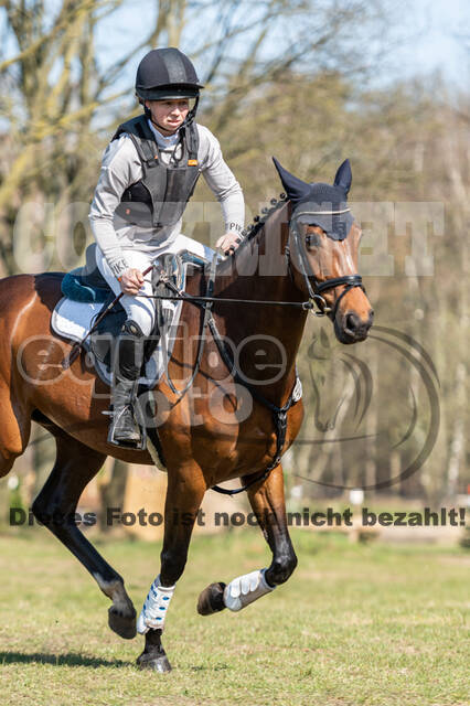Geländetage beim RSV St. Hubertus Wesel Obrighoven (26.+27.03.2022)