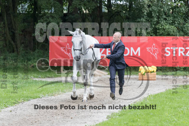 FEI European Championship Eventing 2017