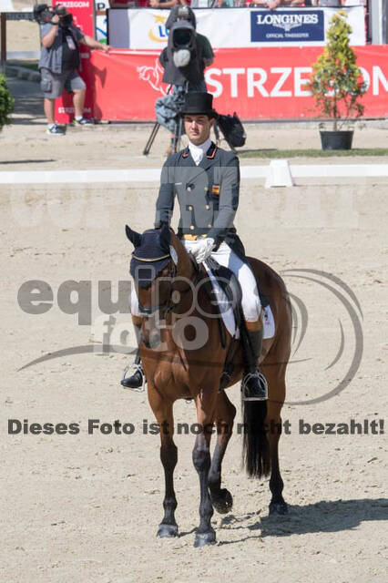 FEI European Championship Eventing 2017
