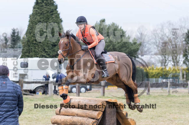 Geländetraining RSV St. Hubertus Wesel Obrighoven
