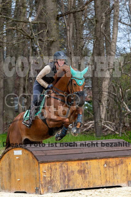 Geländetraining ZRFV Hamminkeln (24+25.04.2021)