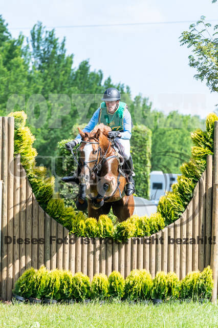 Westerstede Horse Trials (10.-13.06.2021)