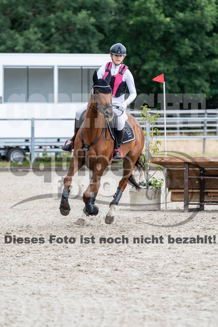 Late-Entry-Vielseitigkeit Langenfeld (11.+13./14.06.2020)