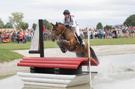 FEI European Championship Eventing 2017