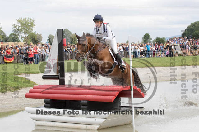 FEI European Championship Eventing 2017