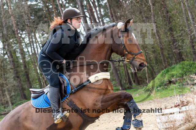 Geländetraining ZRFV Hamminkeln (24+25.04.2021)