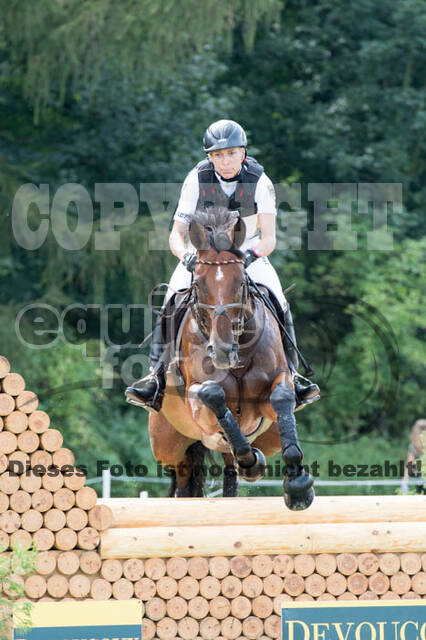 FEI European Championship Eventing 2017