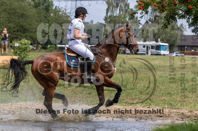 Late-Entry-Vielseitigkeit Gahlen (18.07.2020)