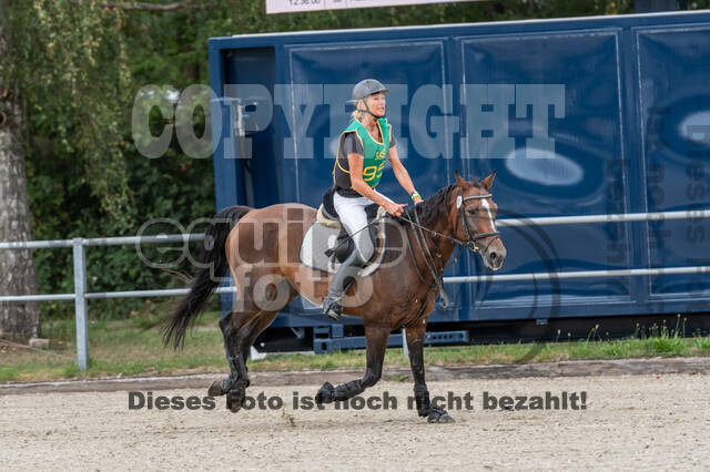 Landesturnier Rheinland, Vielseitigkeit, 22.+23.08.2020