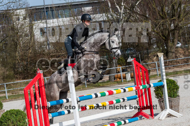 Trainingsturnier Langenfeld (12.+13.03.2022)