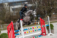 Trainingsturnier Langenfeld (12.+13.03.2022)