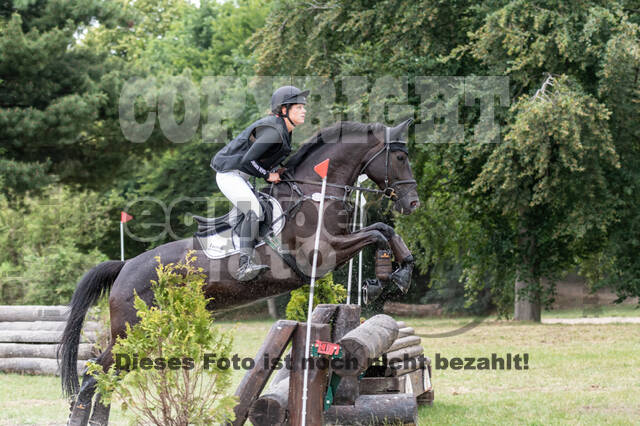 Late-Entry-Vielseitigkeit Langenfeld (11.+13./14.06.2020)