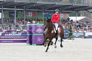 FEI European Championship Eventing 2019