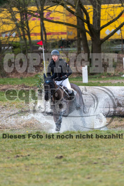 Eventing im Pferdesportzentrum Rheinland (Late Entry 14.03.2022)