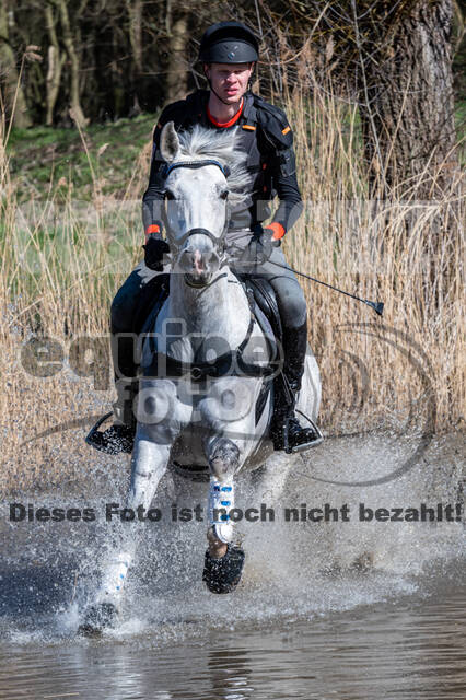 Geländetraining Wesel Obrighoven (19.+20.03.2022)