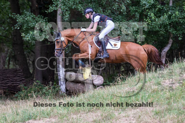 Late-Entry Vielseitigkeit Hamminkeln/Wesel (01.+02.08.2020)