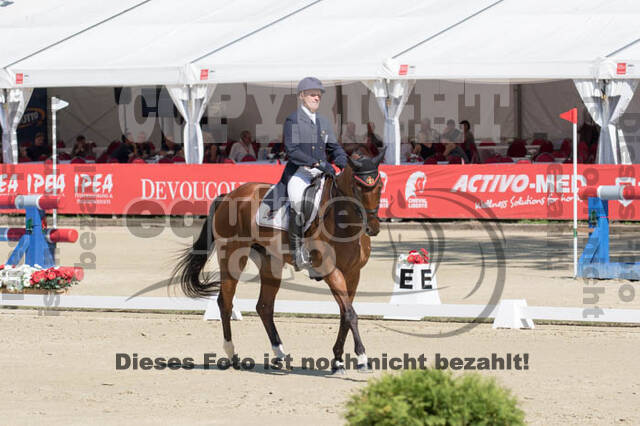 FEI European Championship Eventing 2017