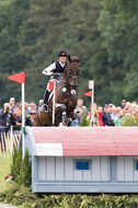 FEI European Championship Eventing 2017