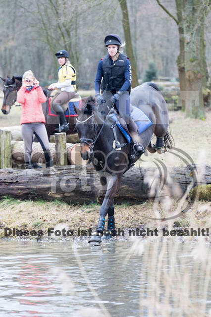 Geländetraining RSV St. Hubertus Wesel Obrighoven