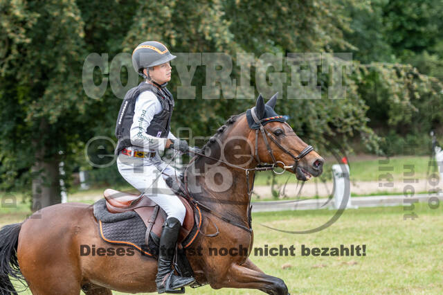 Late-Entry-Vielseitigkeit Langenfeld (11.+13./14.06.2020)