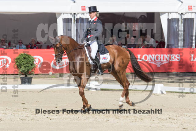 FEI European Championship Eventing 2017